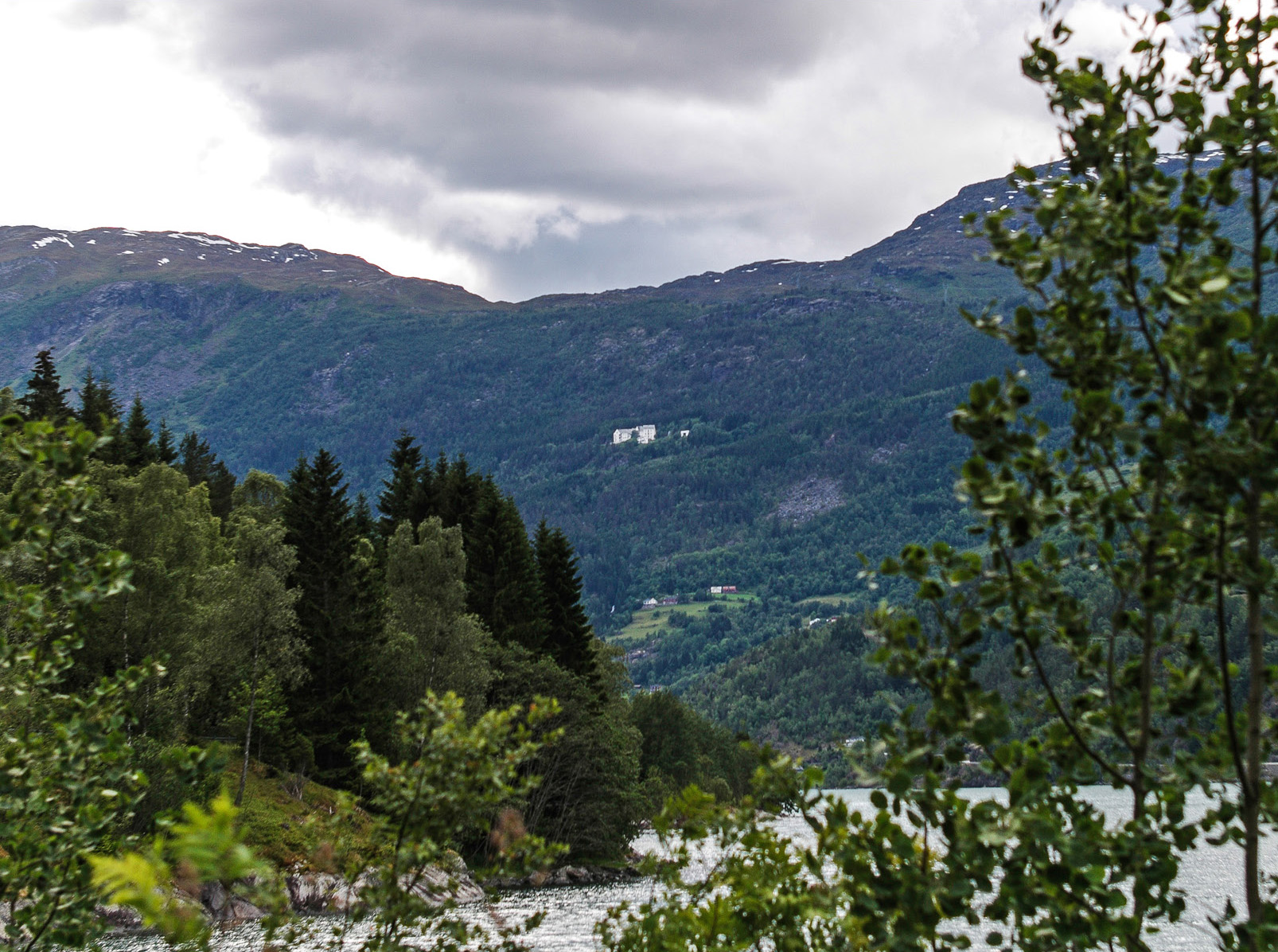 Bilde av Harastølen